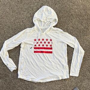 Under Armour Hooded Long Sleeve Shirt